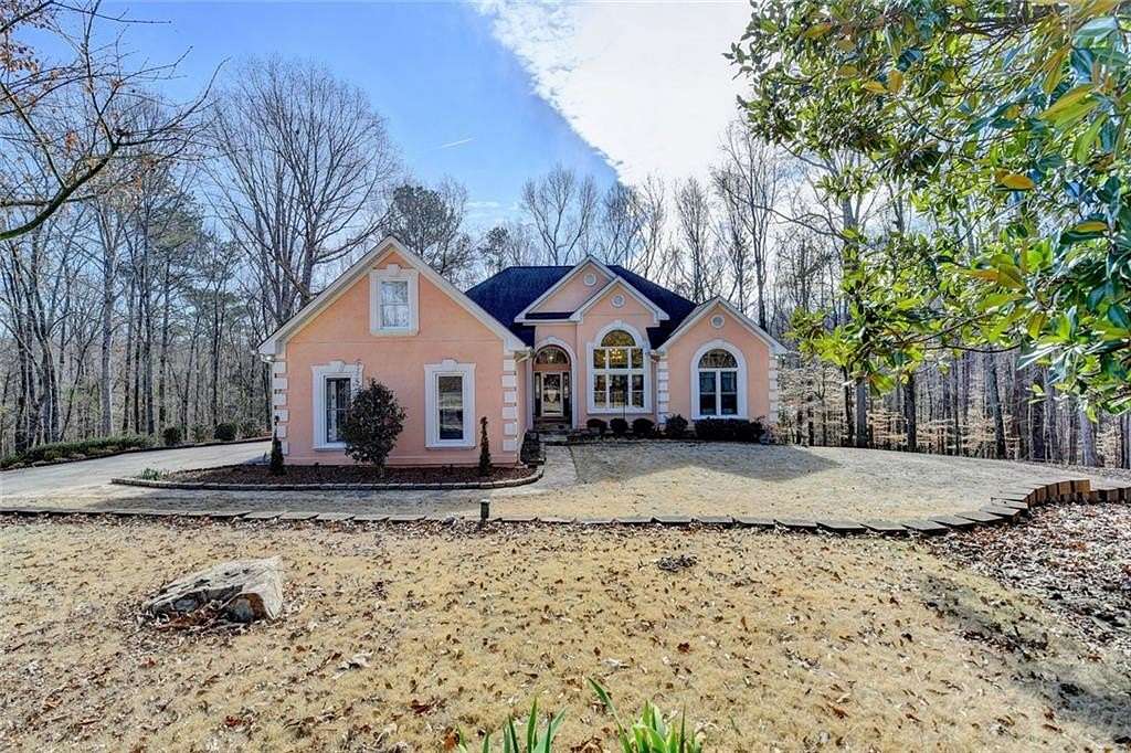 7 Acres of Residential Land with Home for Sale in Winder, Georgia