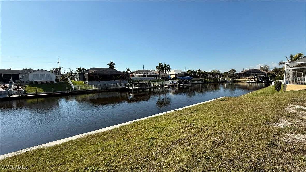 0.23 Acres of Residential Land for Sale in Cape Coral, Florida