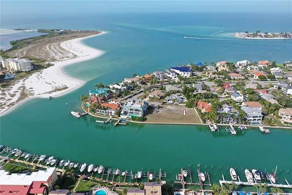 0.45 Acres of Residential Land for Sale in Tierra Verde, Florida