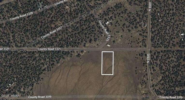 1 Acre of Residential Land for Sale in Vernon, Arizona