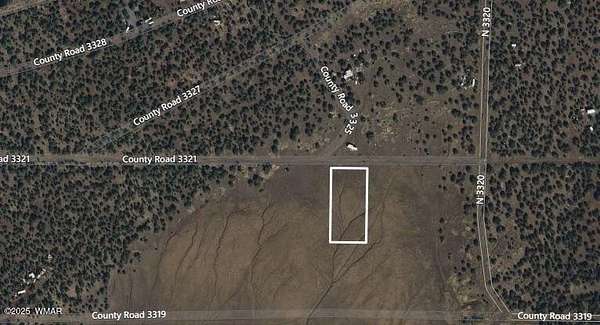 1 Acre of Residential Land for Sale in Vernon, Arizona