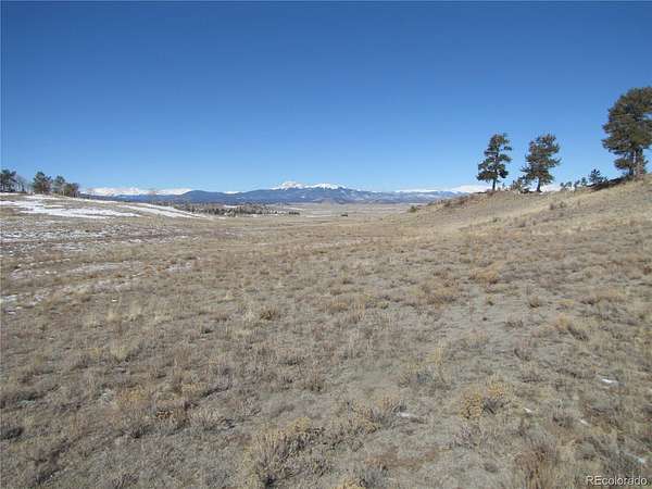 5.78 Acres of Residential Land for Sale in Hartsel, Colorado