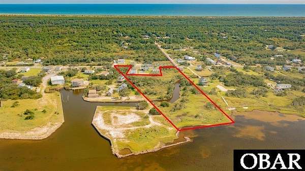 4.55 Acres of Land for Sale in Frisco, North Carolina