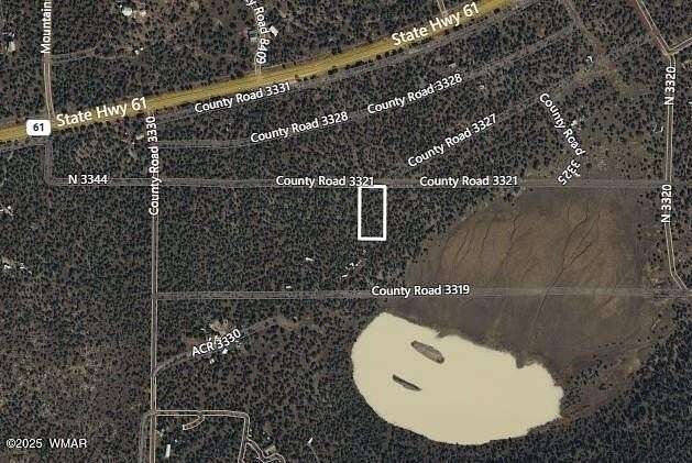 1 Acre of Residential Land for Sale in Vernon, Arizona