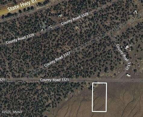 1 Acre of Residential Land for Sale in Vernon, Arizona