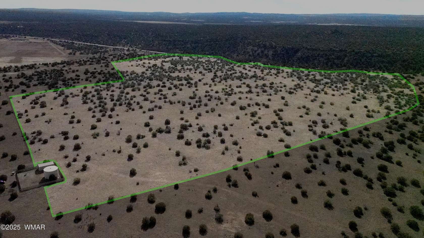 84.5 Acres of Land for Sale in Show Low, Arizona