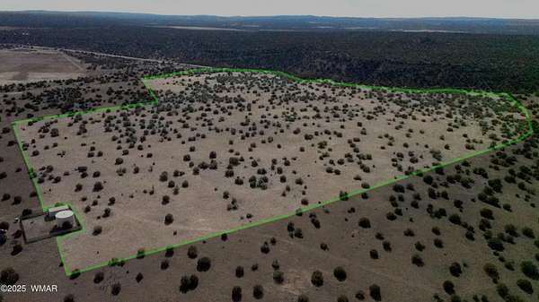 84.5 Acres of Land for Sale in Show Low, Arizona
