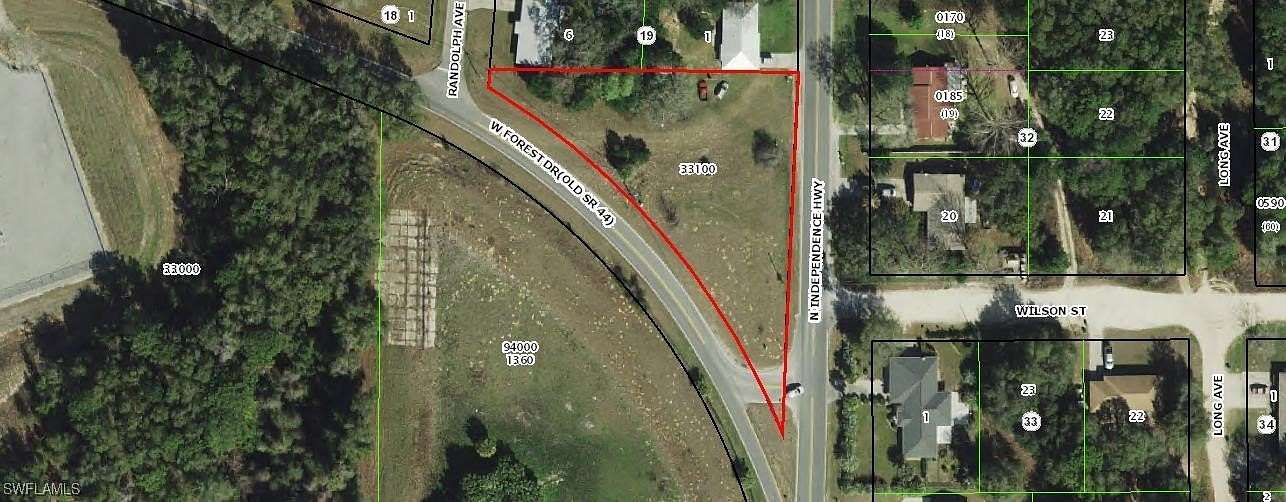 0.79 Acres of Residential Land for Sale in Inverness, Florida
