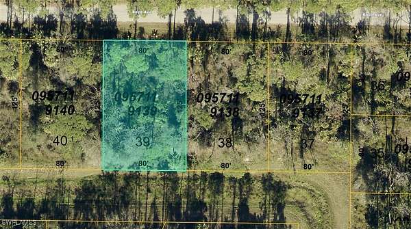 0.23 Acres of Land for Sale in North Port, Florida