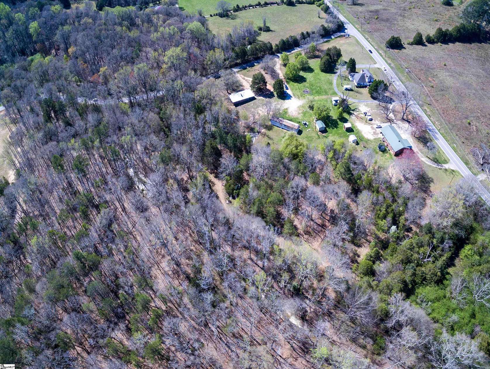 2.3 Acres of Land for Sale in Simpsonville, South Carolina