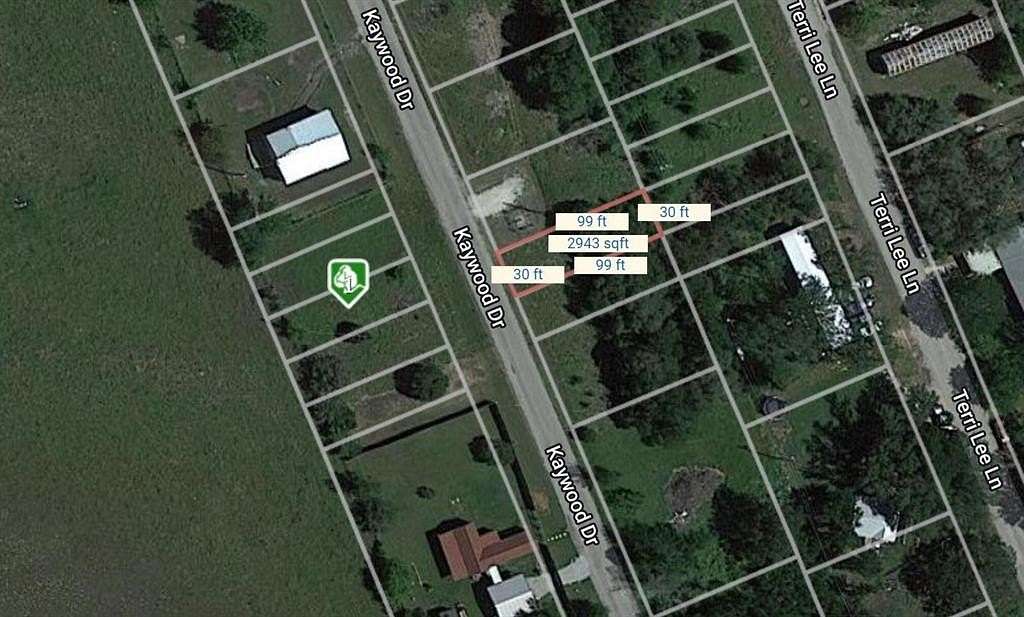 0.02 Acres of Land for Sale in Granbury, Texas