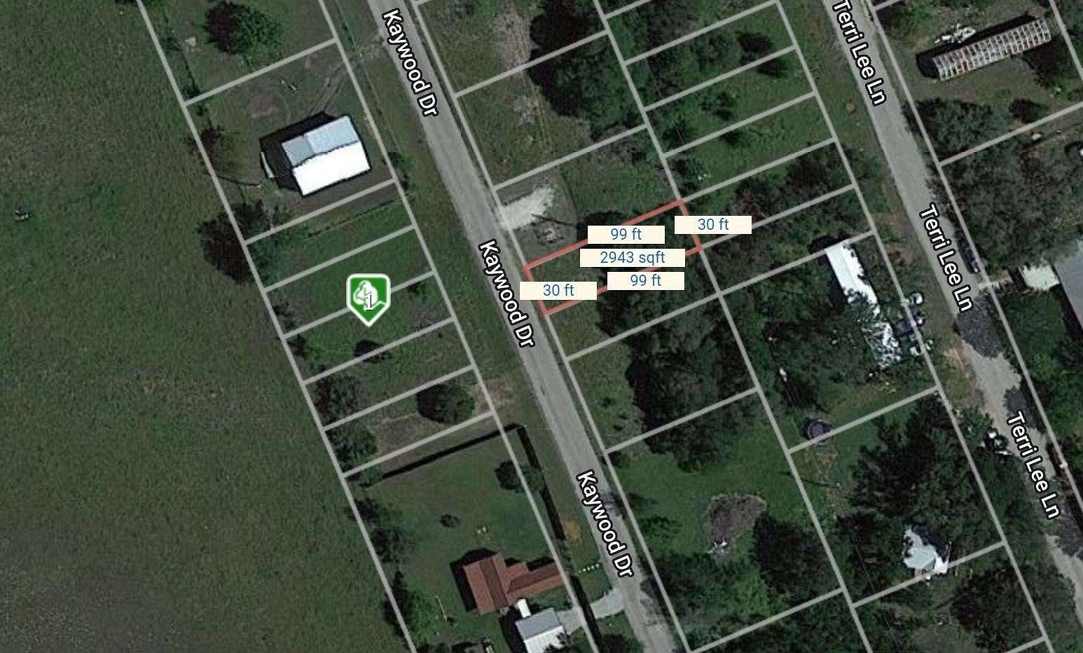 0.02 Acres of Residential Land for Sale in Granbury, Texas