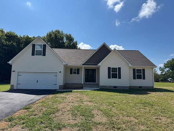 3.64 Acres of Land with Home for Sale in McKenzie, Tennessee