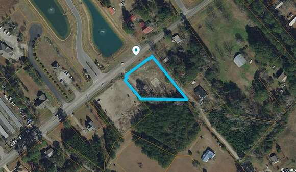 0.9 Acres of Residential Land for Sale in Myrtle Beach, South Carolina