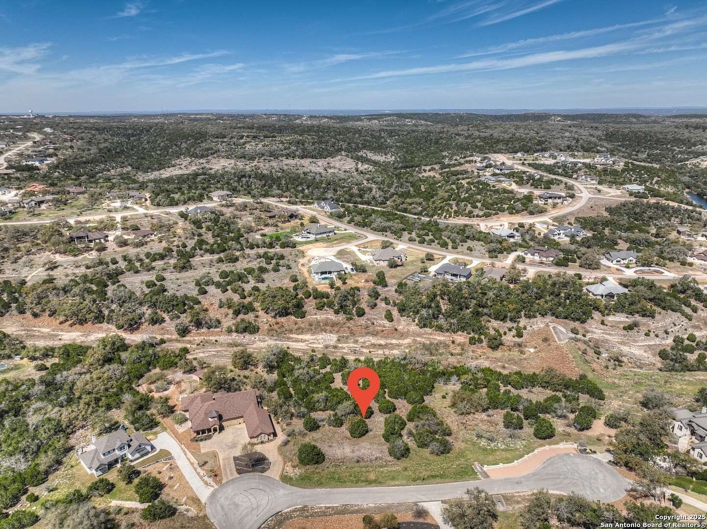 1.43 Acres of Residential Land for Sale in New Braunfels, Texas