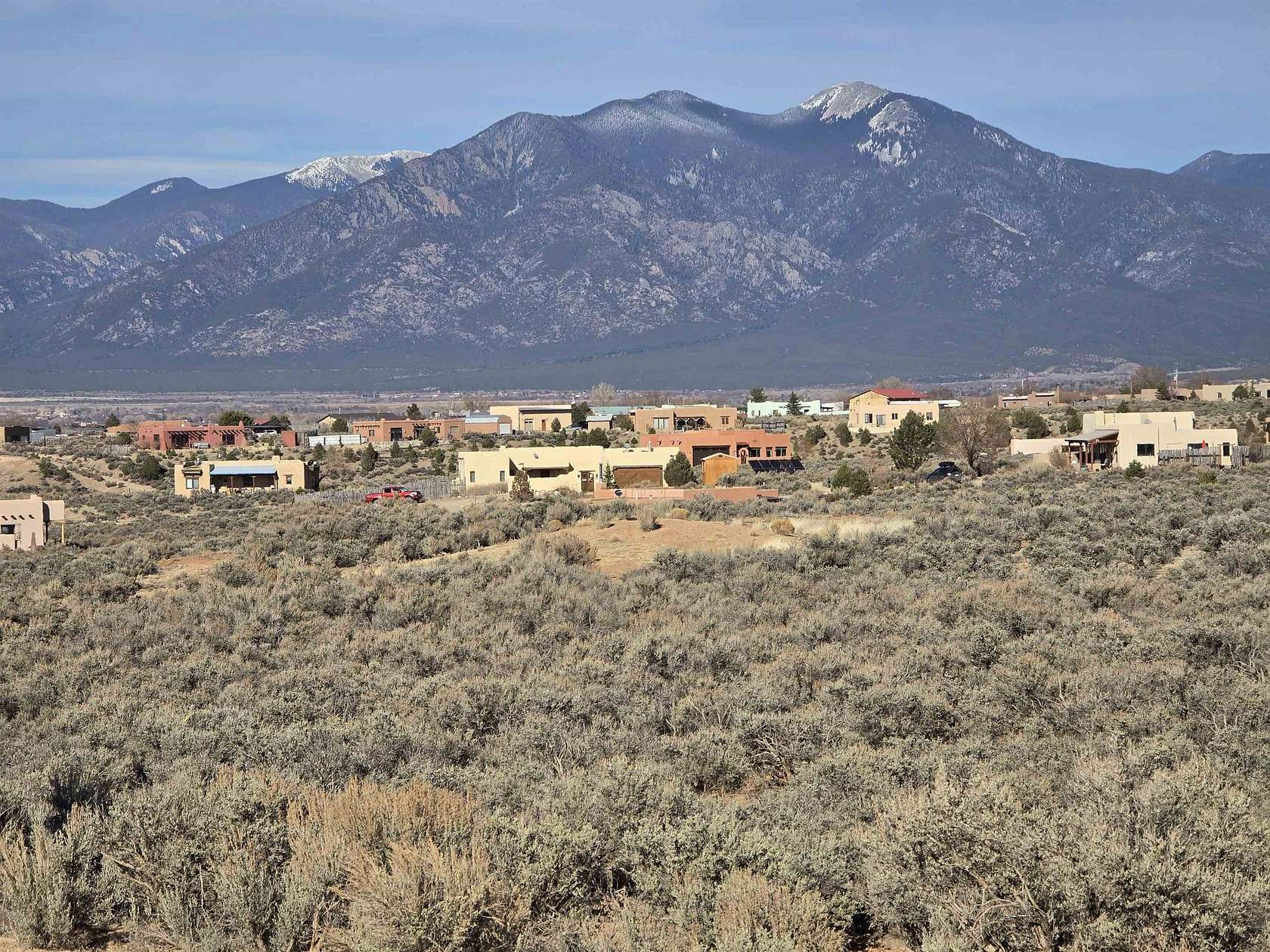 1.25 Acres of Residential Land for Sale in Ranchos de Taos, New Mexico