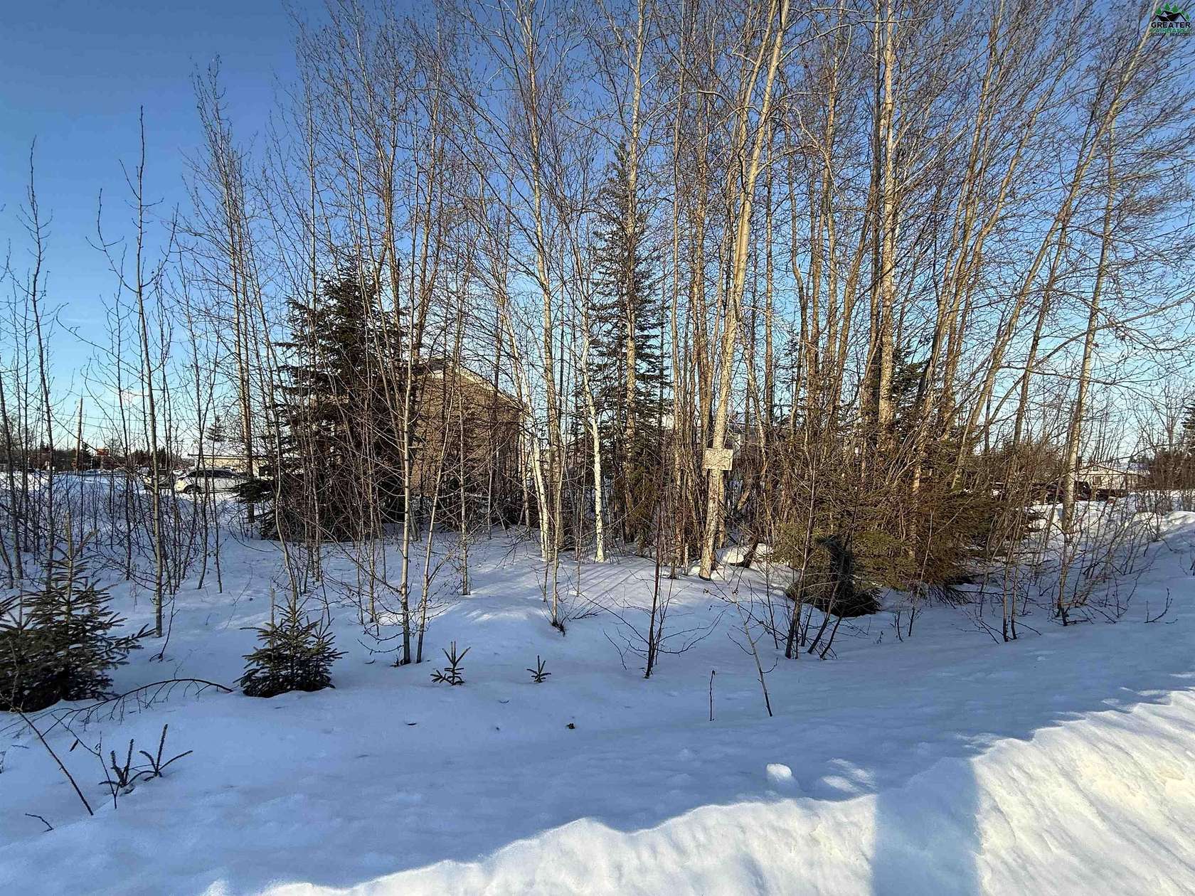 0.06 Acres of Commercial Land for Sale in North Pole, Alaska