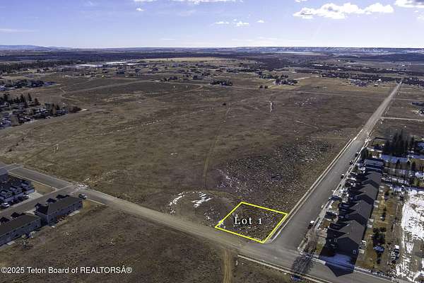 0.2 Acres of Residential Land for Sale in Pinedale, Wyoming