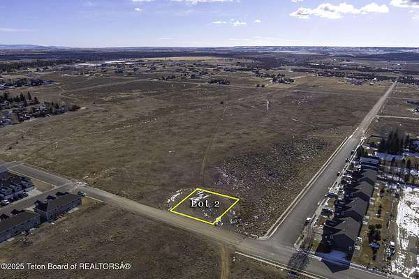 0.2 Acres of Residential Land for Sale in Pinedale, Wyoming