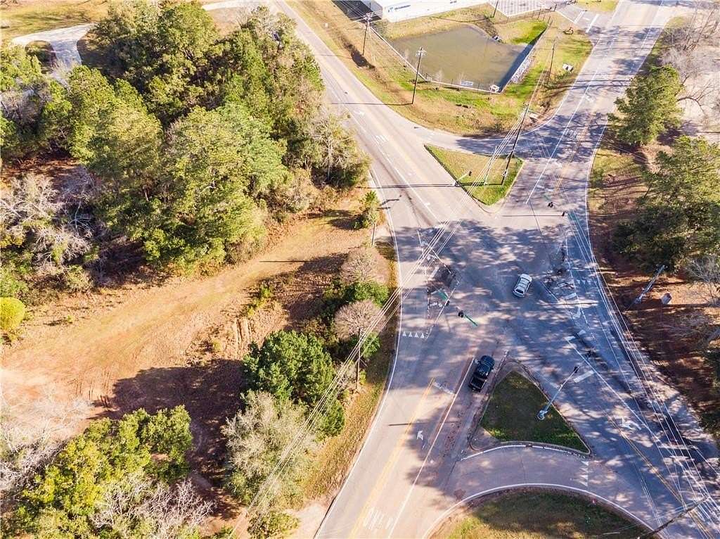 2.4 Acres of Commercial Land for Sale in Mobile, Alabama