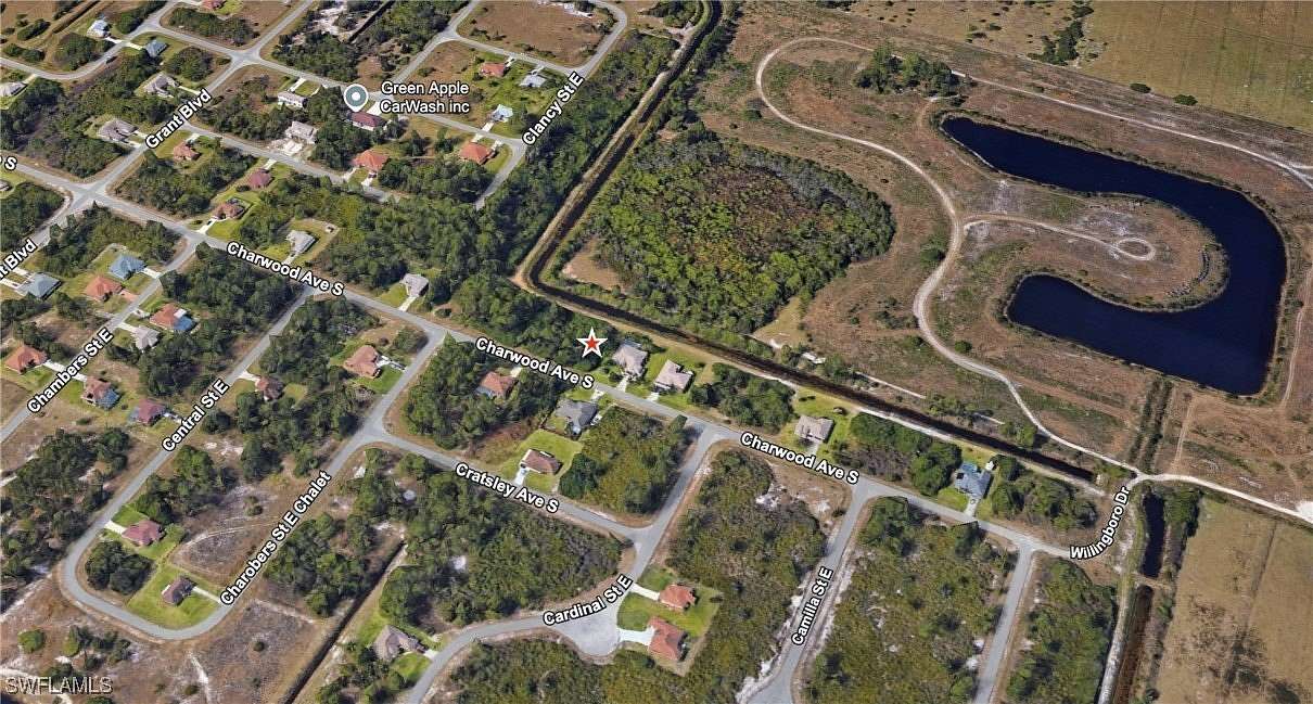 0.29 Acres of Land for Sale in Lehigh Acres, Florida