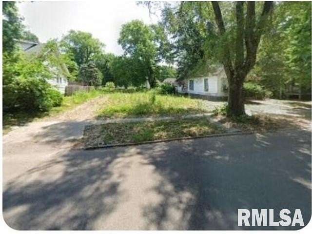 0.19 Acres of Residential Land for Sale in Springfield, Illinois