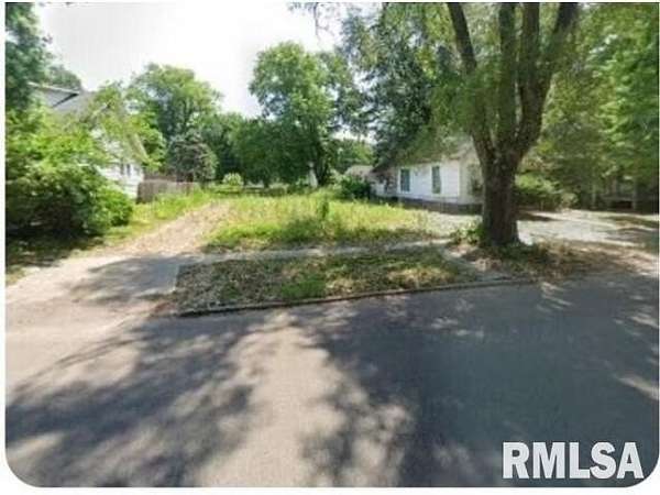 0.19 Acres of Residential Land for Sale in Springfield, Illinois
