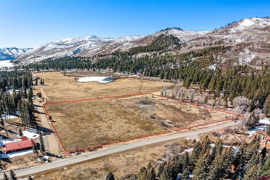 9 Acres of Commercial Land for Sale in Bayfield, Colorado