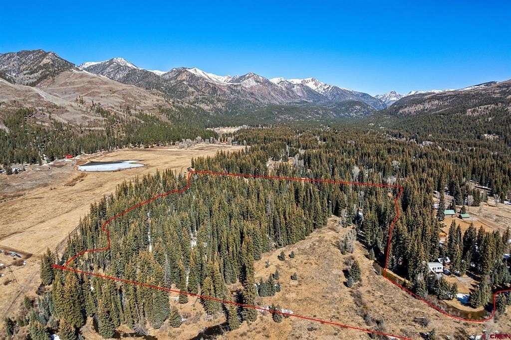 30.2 Acres of Recreational Land for Sale in Bayfield, Colorado
