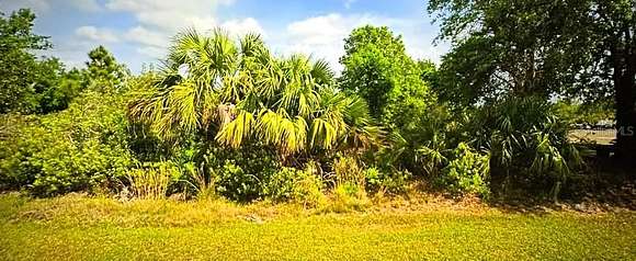0.23 Acres of Residential Land for Sale in Punta Gorda, Florida