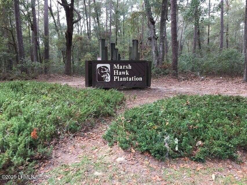 8.22 Acres of Land for Sale in Beaufort, South Carolina