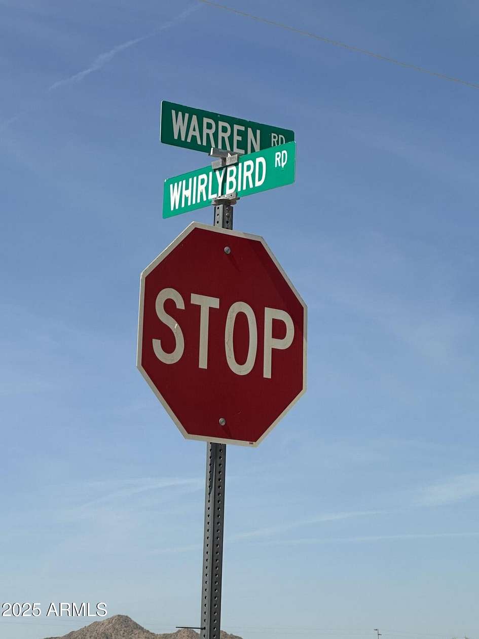 20 Acres of Land for Sale in Maricopa, Arizona