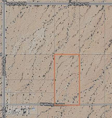 20 Acres of Land for Sale in Maricopa, Arizona