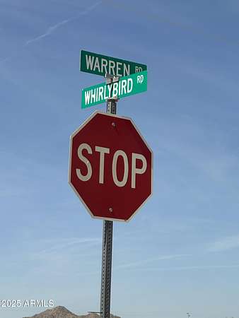 20 Acres of Land for Sale in Maricopa, Arizona