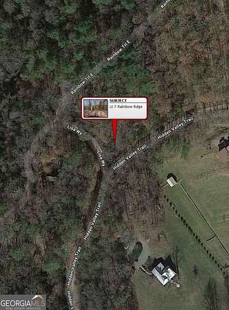 1 Acre of Residential Land for Sale in Ellijay, Georgia