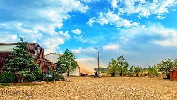 36.4 Acres of Land with Home for Sale in Dillon, Montana