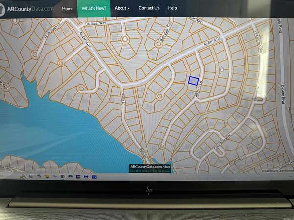 0.25 Acres of Residential Land for Sale in Hot Springs Village, Arkansas