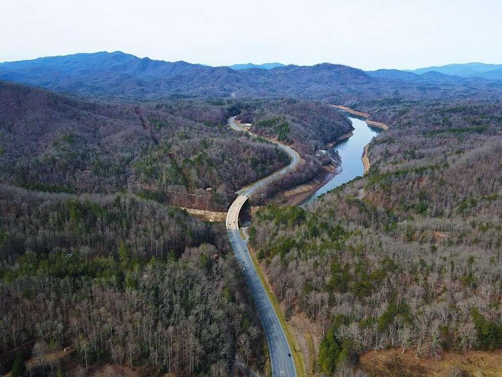 1.67 Acres of Land for Sale in Bryson City, North Carolina
