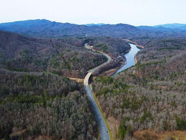 1.67 Acres of Residential Land for Sale in Bryson City, North Carolina