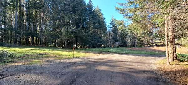 5 Acres of Residential Land for Sale in Fieldbrook, California