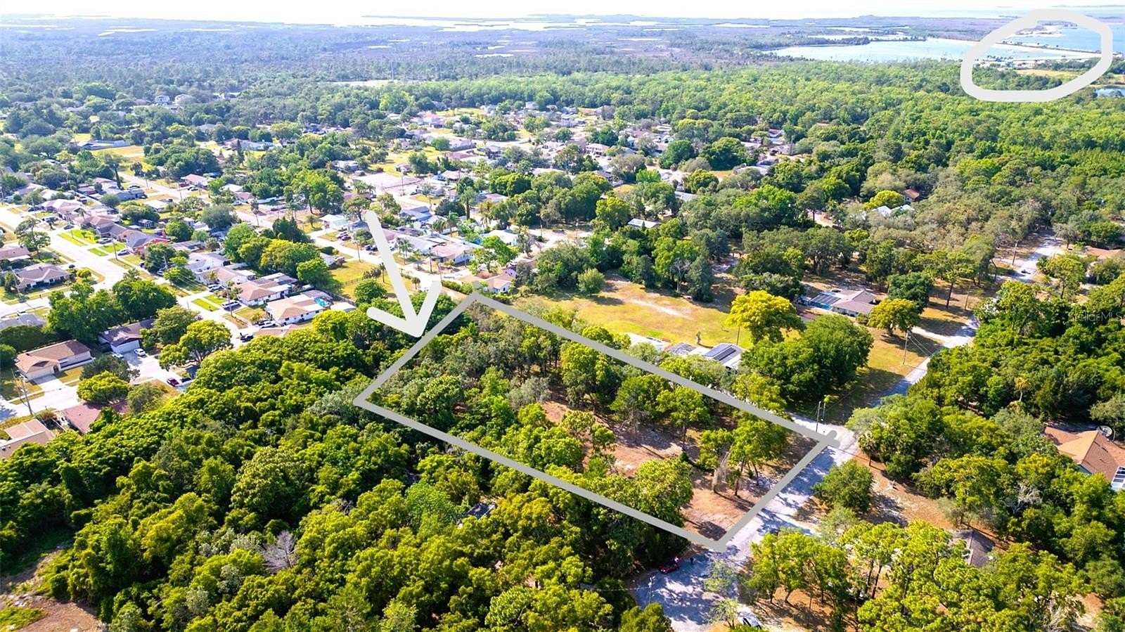 1 Acre of Residential Land for Sale in Hudson, Florida