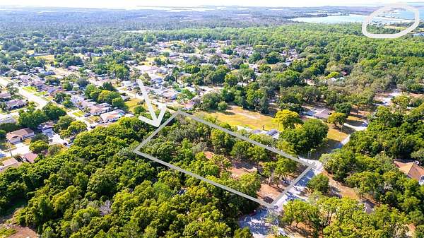 1 Acre of Residential Land for Sale in Hudson, Florida