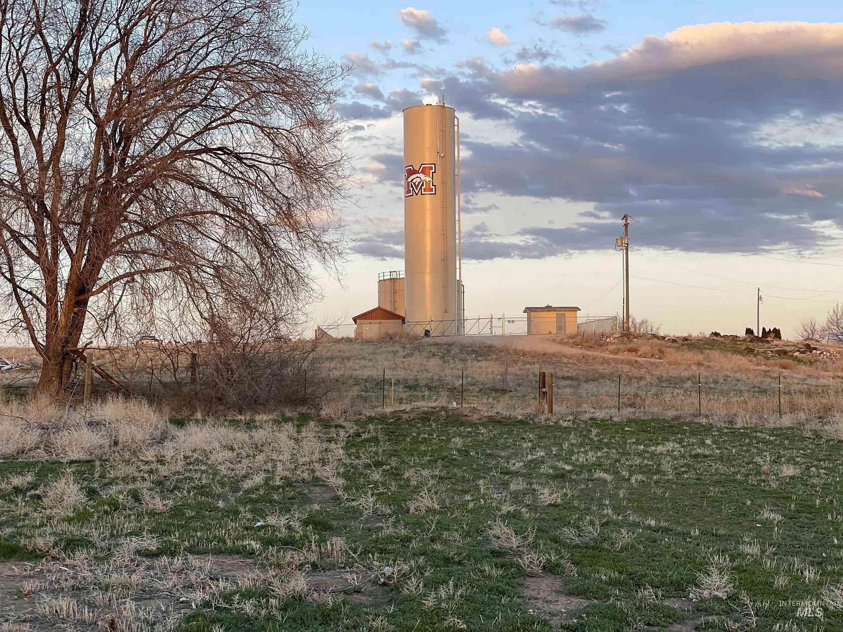 0.7 Acres of Land for Sale in Melba, Idaho