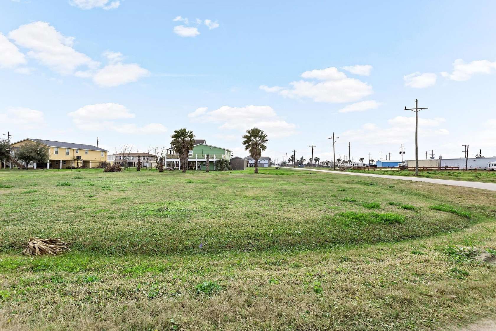 0.26 Acres of Residential Land for Sale in Crystal Beach, Texas