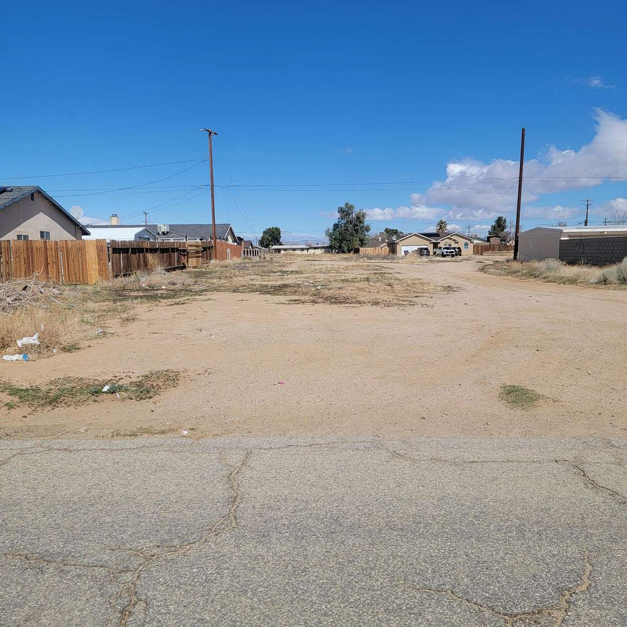 0.22 Acres of Residential Land for Sale in California City, California