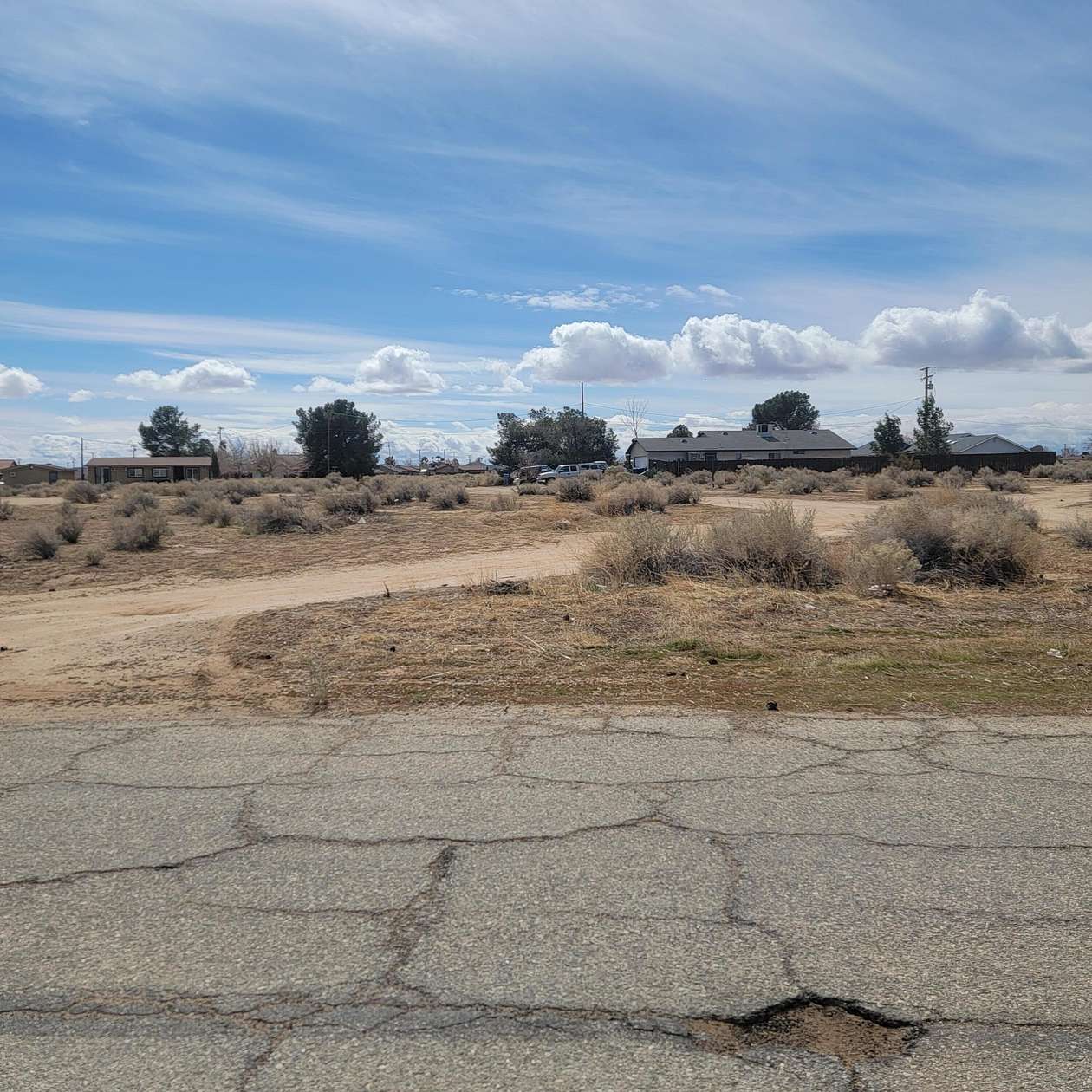 0.22 Acres of Residential Land for Sale in California City, California