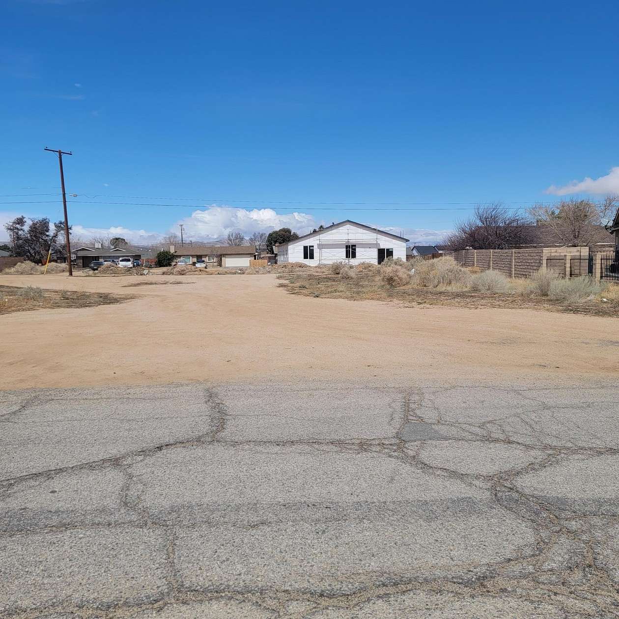 0.23 Acres of Residential Land for Sale in California City, California