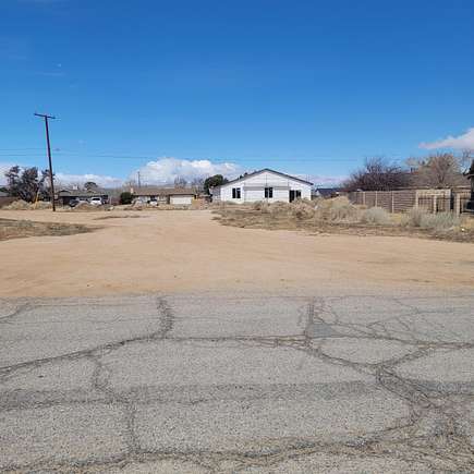 0.23 Acres of Residential Land for Sale in California City, California
