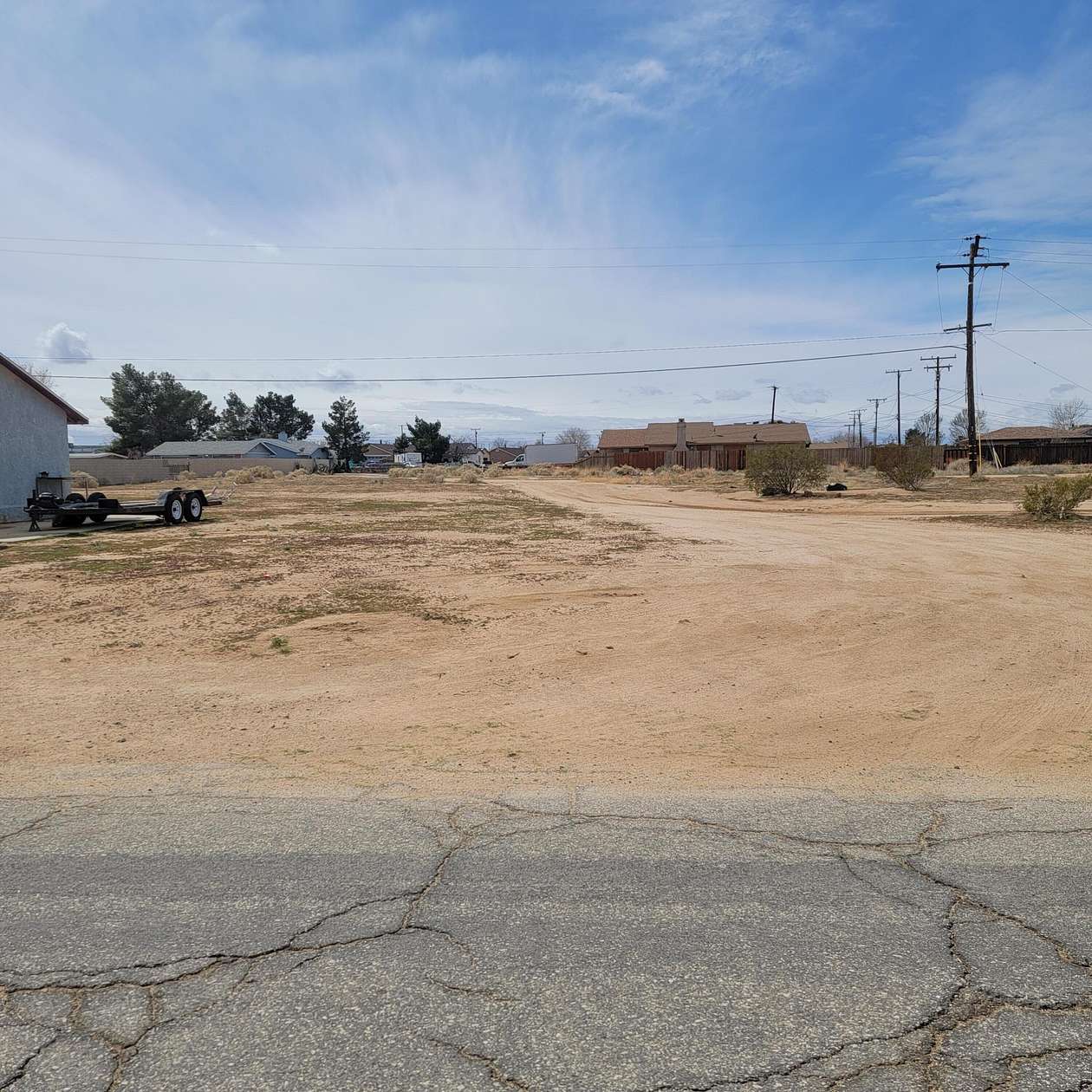 0.23 Acres of Residential Land for Sale in California City, California