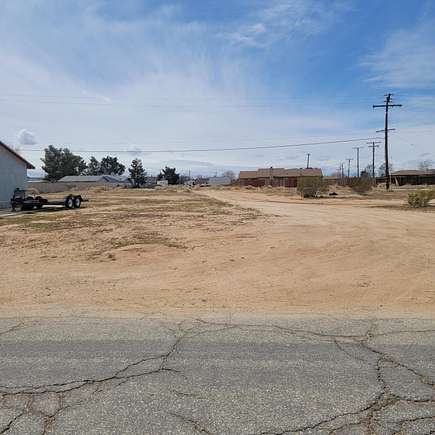 0.23 Acres of Residential Land for Sale in California City, California